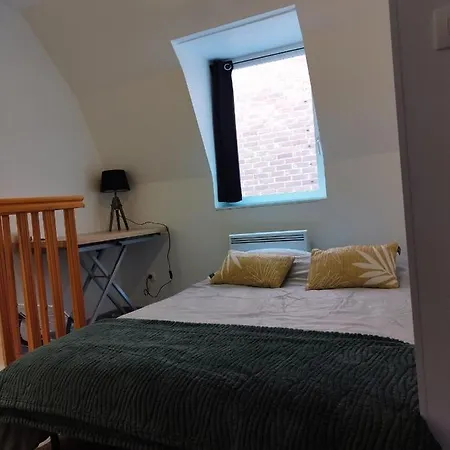 Hébergement de vacances Le Passage Secret *