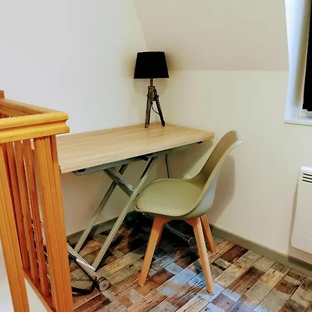 Hébergement de vacances Le Passage Secret Saint-Omer (Pas-de-Calais)