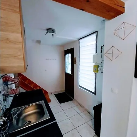 Hébergement de vacances Le Passage Secret