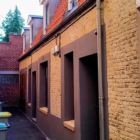 Le Passage Secret Casa de Férias