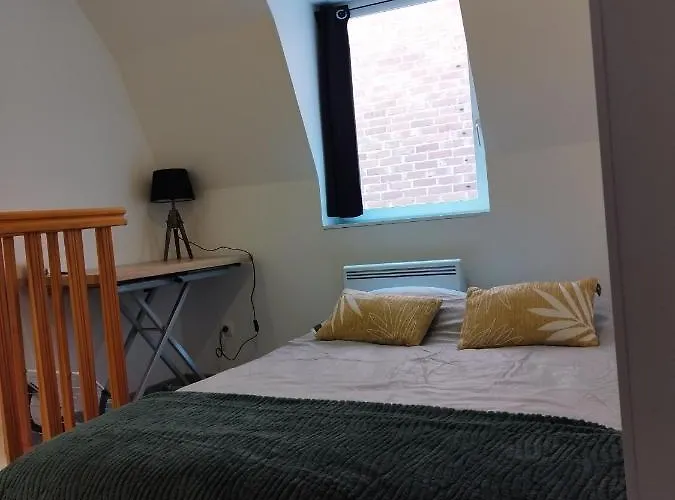 Feriehus Le Passage Secret *