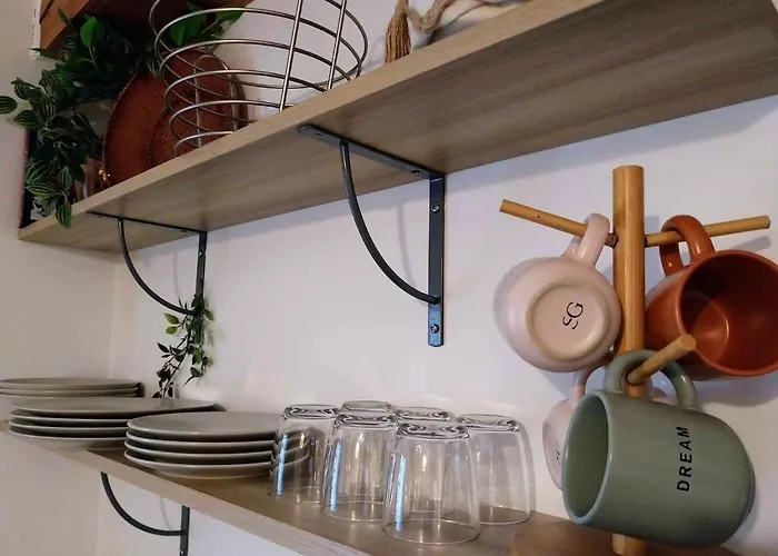 בית נופש Le Passage Secret